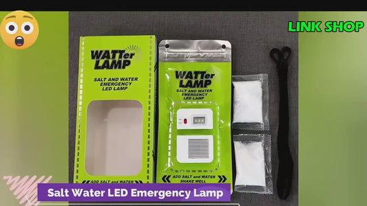 WATTER LAMP